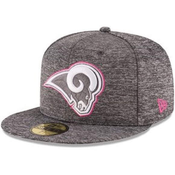 NEW ERA Other - NFL LOS ANGELES RAMS NEW ERA MENS 7 1/4 FITTED HAT